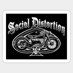 Social Distortion 02 Magnet